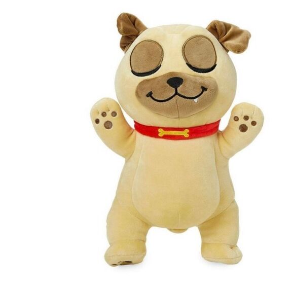 Puppy Dog Pals Rolly Puppy Cuddleez Plush 13" Soft Toy Doll Stuffed Animal - Picture 1 of 7